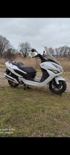 Skuter Daelim S3