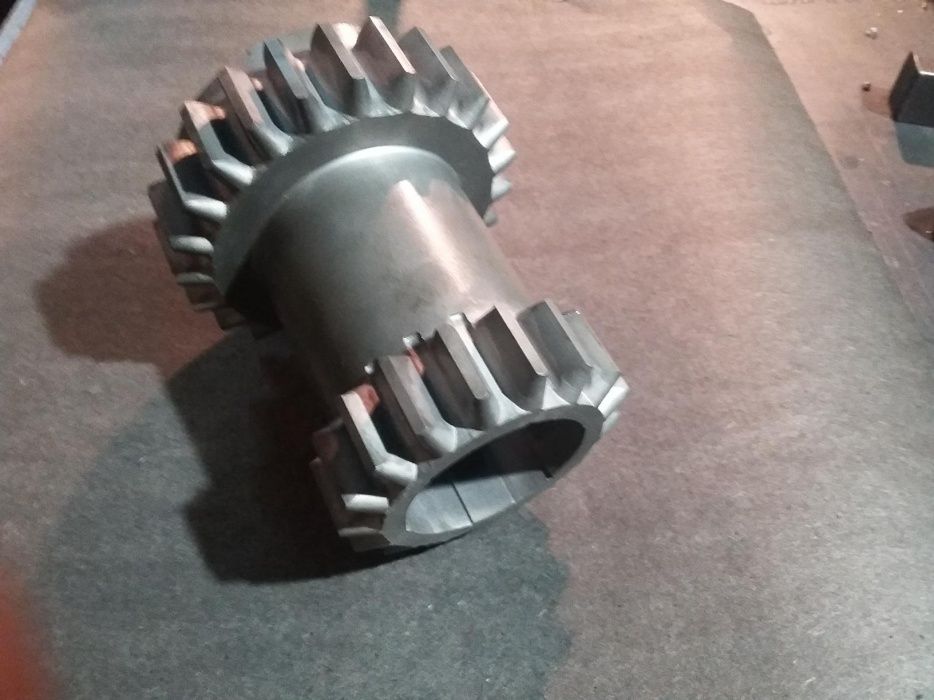 Виготовлення шестерен для верстатів та техніки. Зубонарезка. Шестерня.