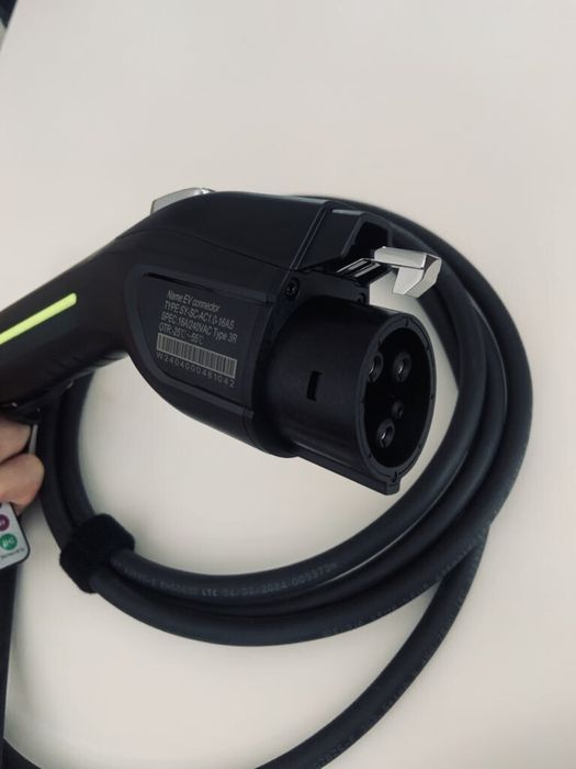 Ładowarka typ1 do samochodu elektrycznego do aut z usa 16 a , 230 v