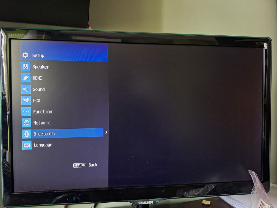 5.1 Yamaha musiccast RX-V483 Wifi BT 4k/60p net radio HDR Spotify