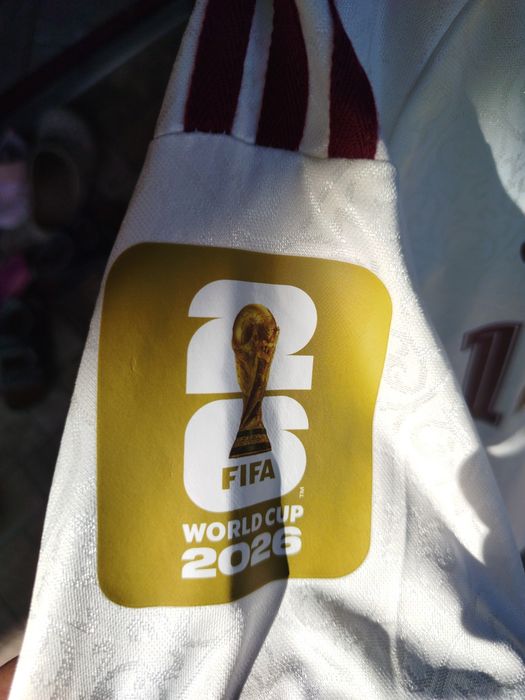 Форма збірної Іспанії Ламін Ямаль