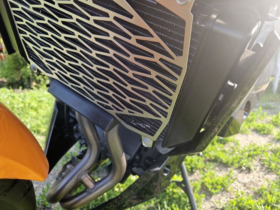 Состояние НОВОГО!Продажа Kawasaki z400 400 2019року-з Японії пробіг:4000км стокмото кавасаки Z400
