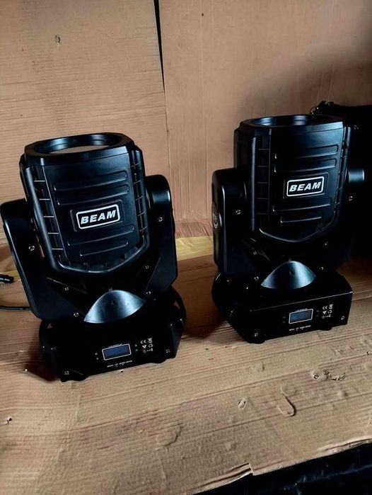 Moving Head Beam LED