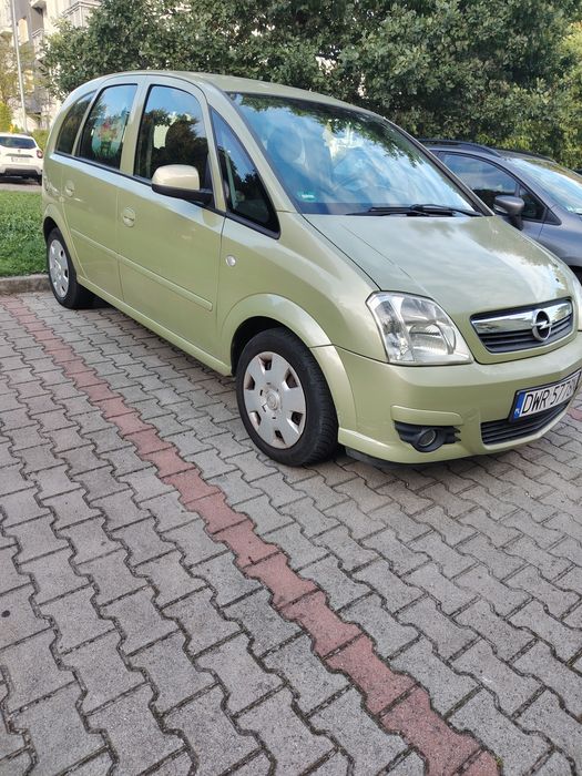 Opel Meriva