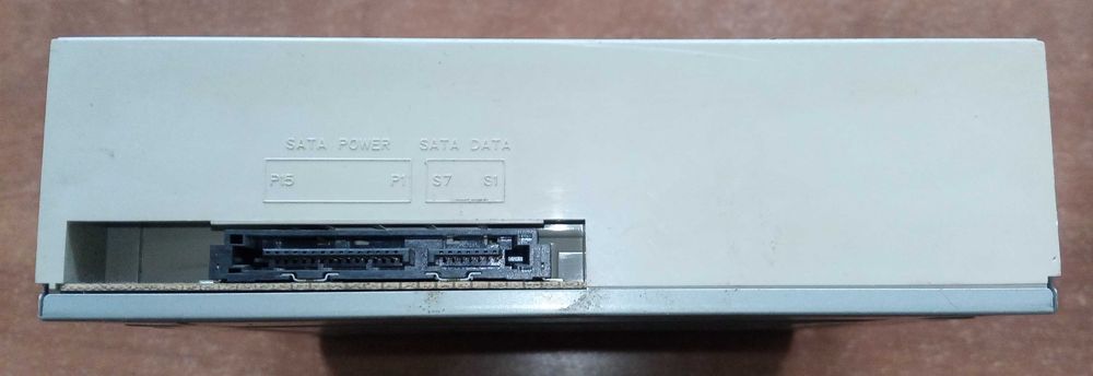 Nagrywarka DVD LITE-ON iHAS120-04 sata