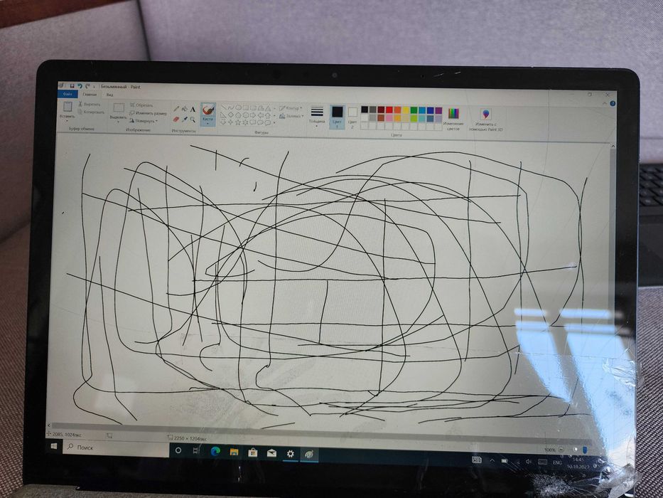 Дисплей, монітор Surface Laptop 1\2 1769 оригінал