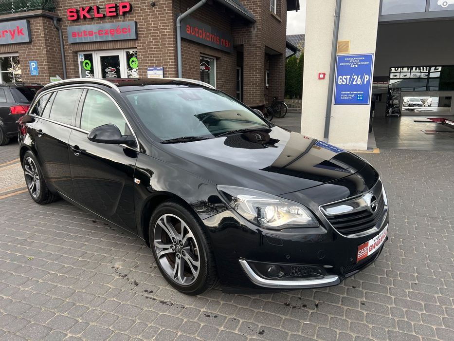 Opel Insignia