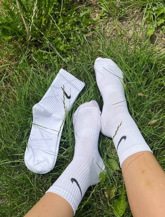 Nike Skarpetki Nowe