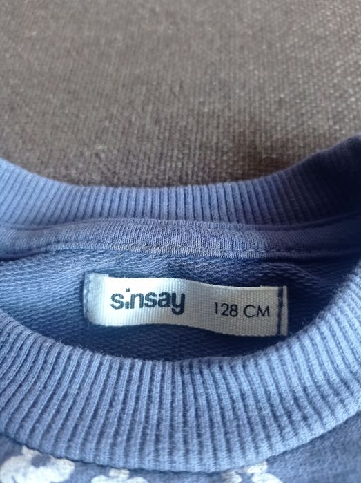 Bluza dziewczęca