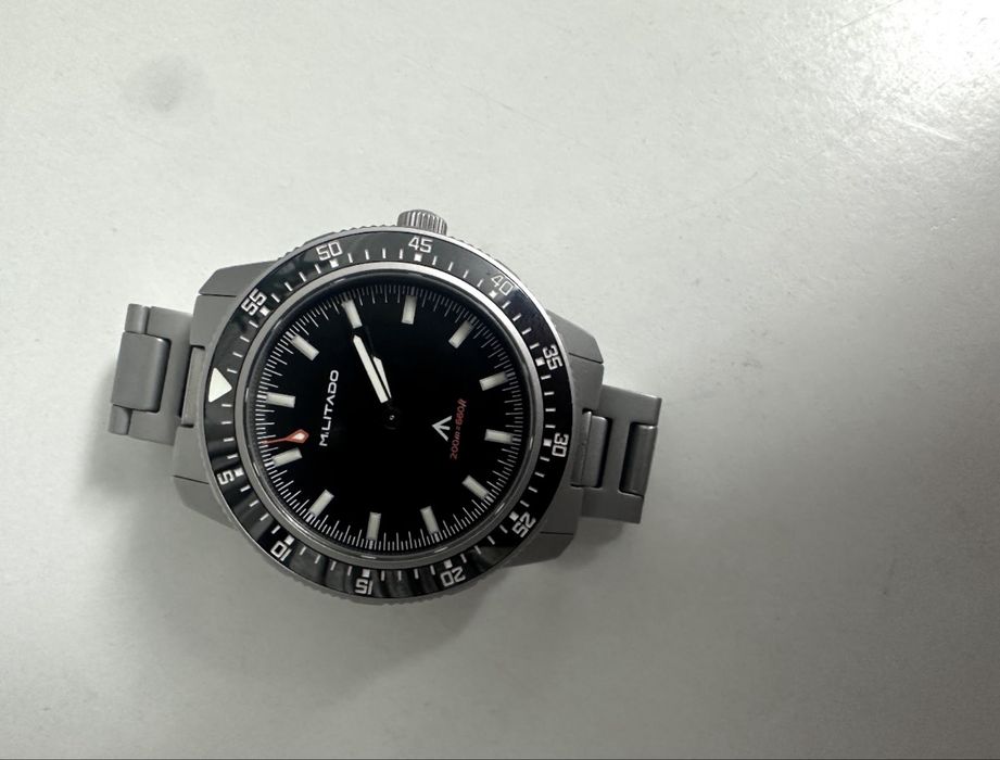 Militado ML25 - homage de Sinn 105