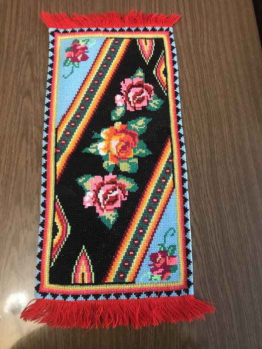 Серветка вишита