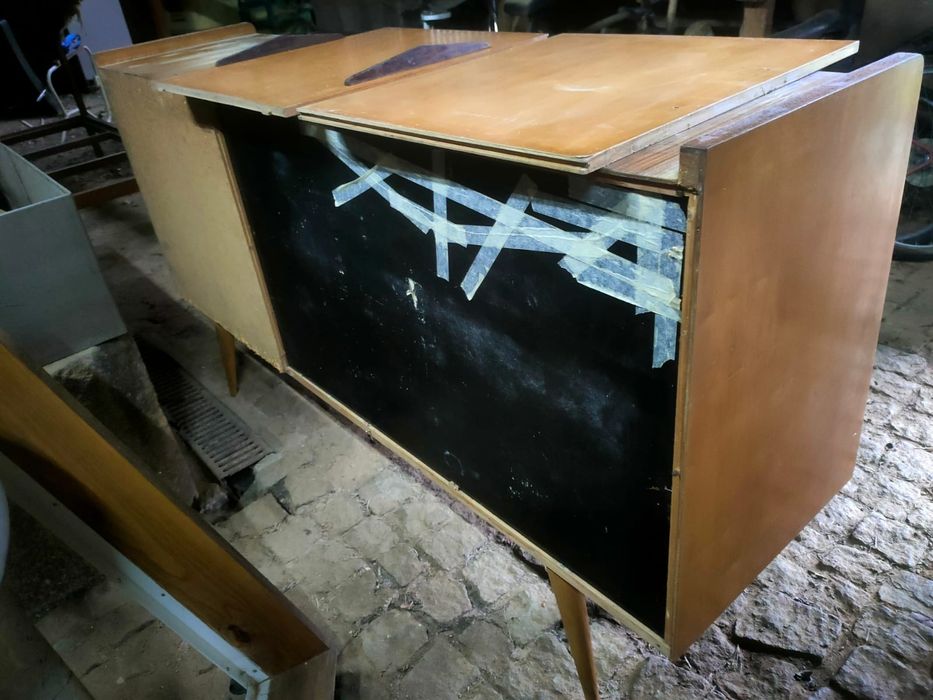 Aparador Side Board estilo Nórdico