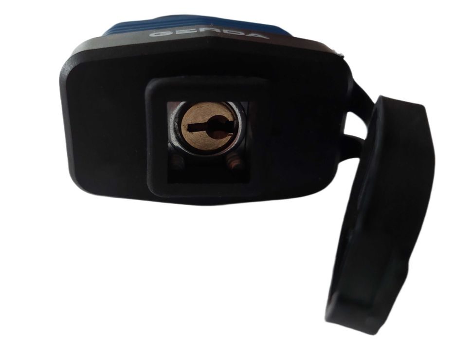 [Nowa] Gerda Aqua Modus | Kłódka Wodoodporna + 3 Klucze