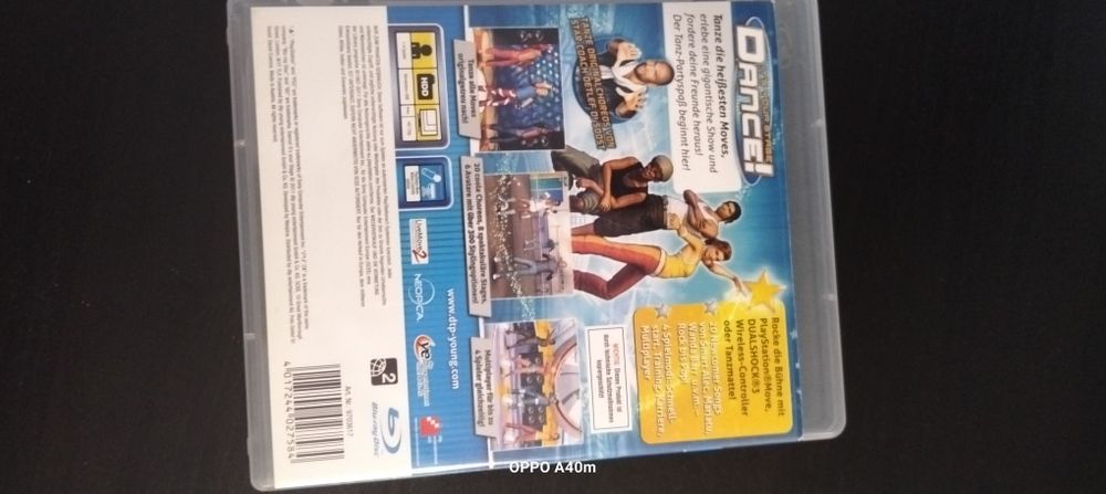 Dance! It's Your Stage ps3