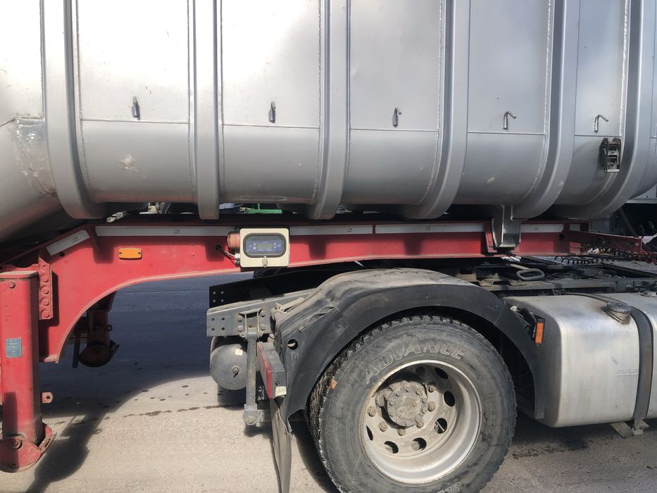 Fruehauf LTD/WAD