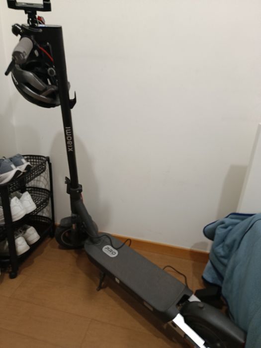 Xiaomi Electric Scooter 5 Pro – 2 meses – Bateria Nova