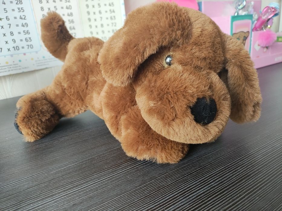 Іграшки дитячі м'які