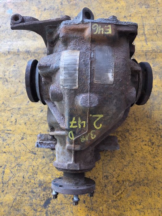 BMW E46 Dyfer Dyferencjał Most 2.47 Mały Przebieg Sprawny  z Gwarancją