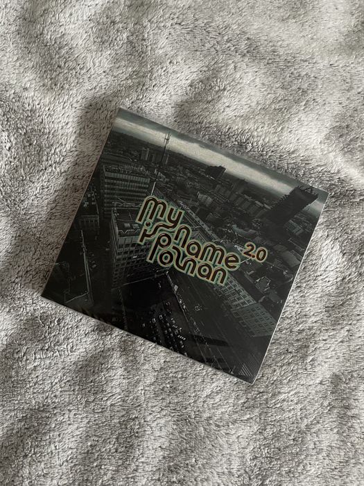 Płyta CD My Name Is Poznań 2.0