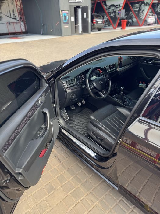 Прода Skoda Superb 3