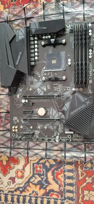 gigabyte b550 gaming x v2 – Komputery, cena na OLX.pl