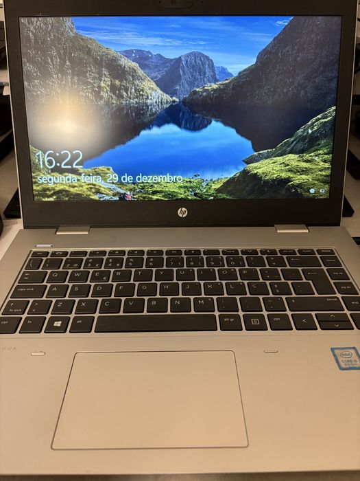 Hp probook 640 G4
