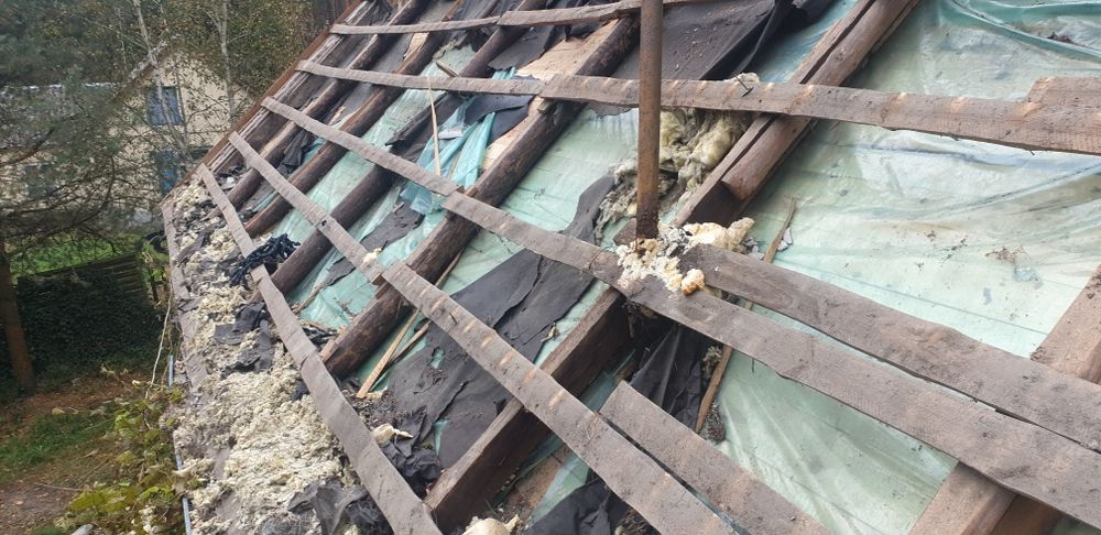 Dachy od reki zapraszam na kontakt