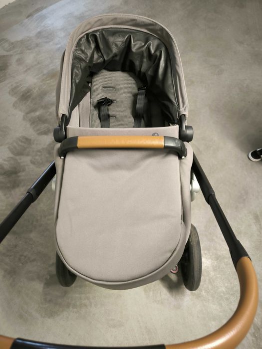 Carrinho de bebé