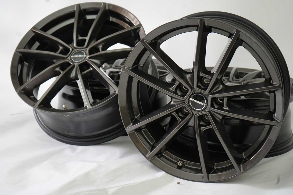 Felgi Borbet W 17” 5x112 ET40 – 7J