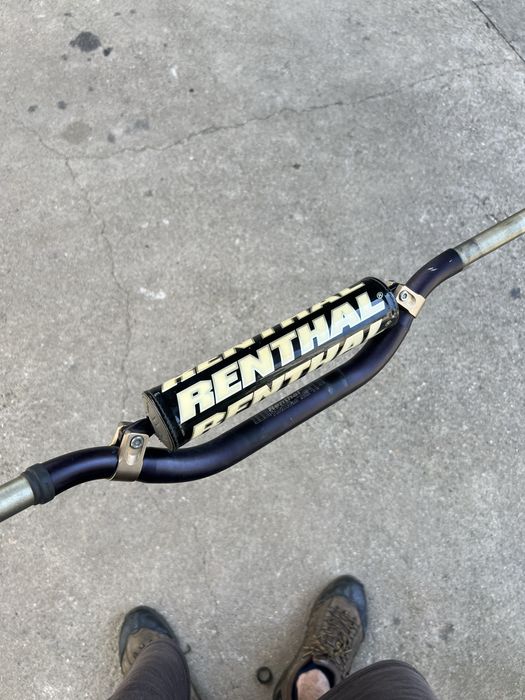 Guiador renthal 997