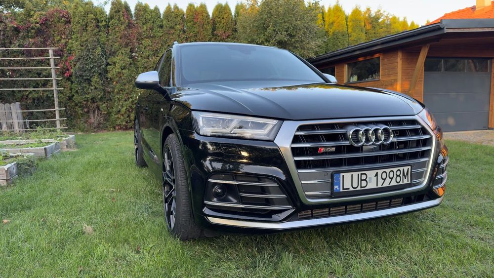 Audi SQ5