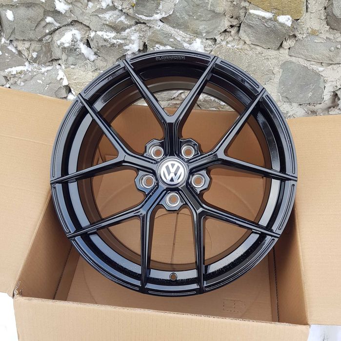 Диски НОВІ R19 Volkswagen 5x112 Tiguan Phaeton Seat Audi Q7 E-tron Q3 Q5 A5 A7