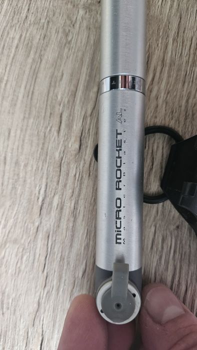 Pompka Topeak Micro Rocket A