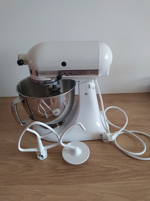 Robot planetarny Kitchenaid Artisan 4,8 l