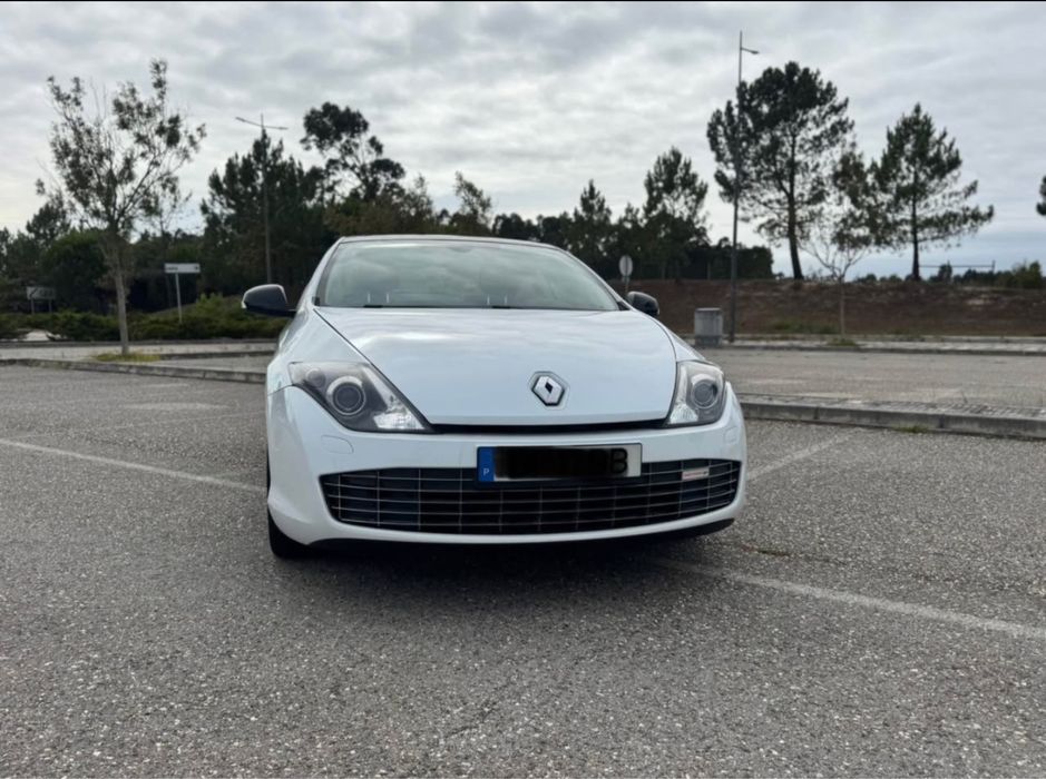 Renault Laguna coupé Monaco GP