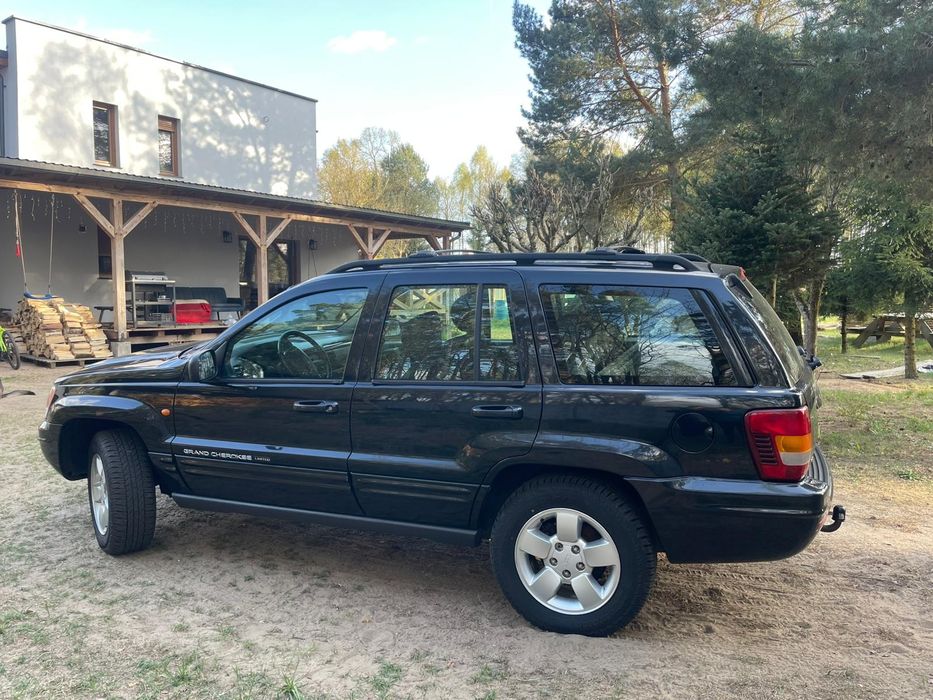 Jeep Grand Cherokee 2.7 crd