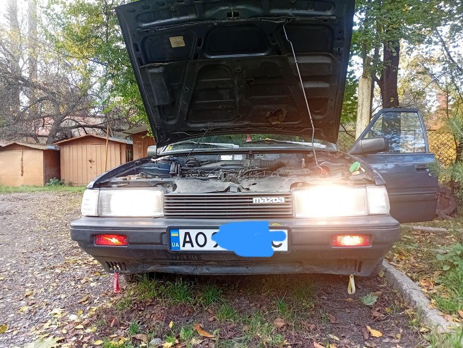 Продам або обміняю мазду 626(mazda)626 capella