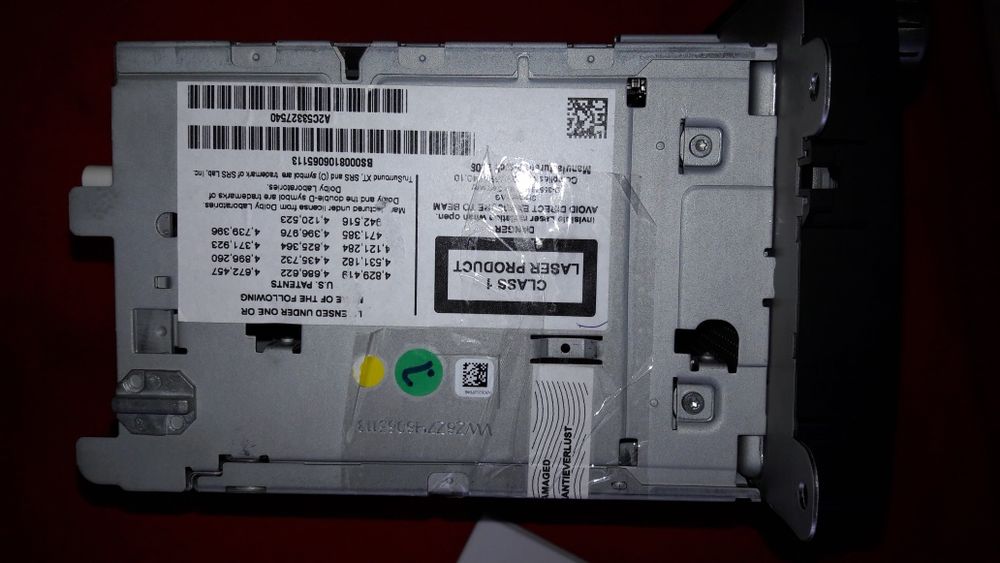 Nawigacja RNS 510