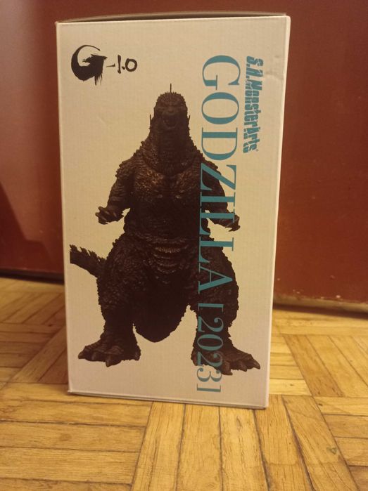 Figurka godzilla ok 17 cm