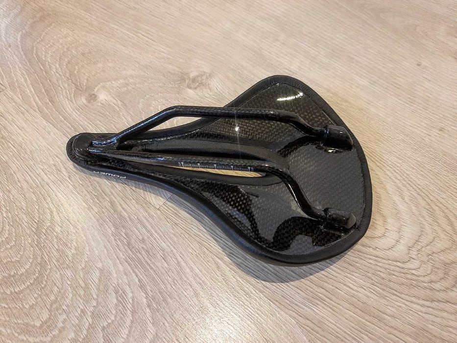 Сідло specialized power body geometry, carbon, ширина 143мм, 155 мм