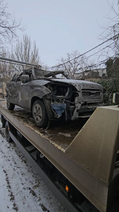 KIA SOUL 1 (Рестайлинг)1.6 diesel 2012г