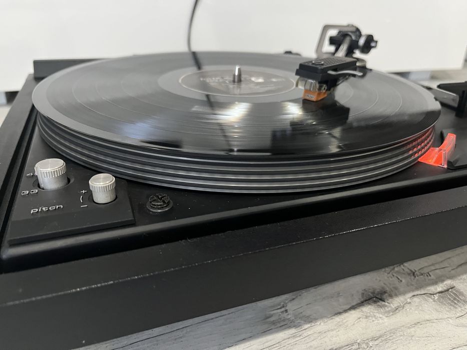 Gramofon Dual 604