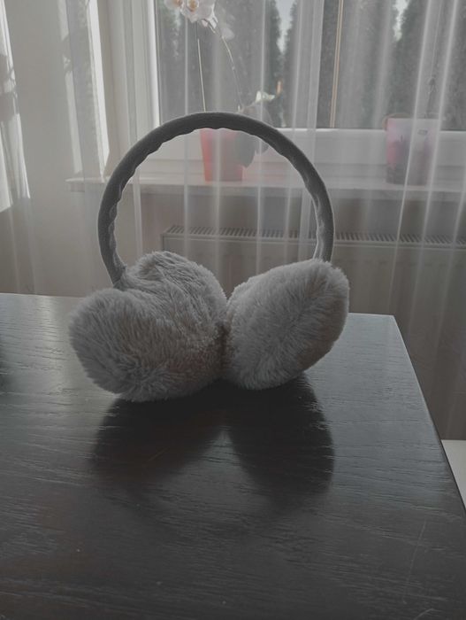 Nauszniki dla dziewczynki