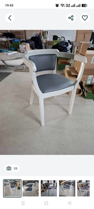 Krzesła Fameg B-9633