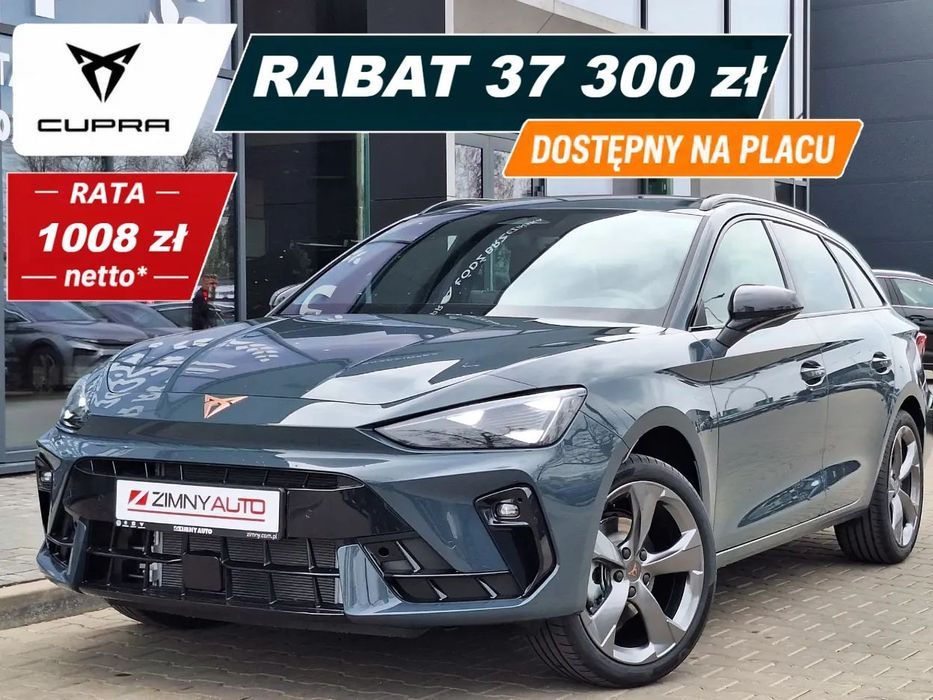 Cupra Leon Sportstourer