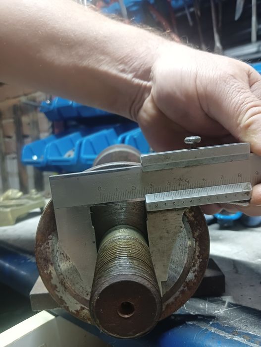 Sprzedam wał do cyrkularki