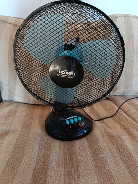 Ventilador heomei