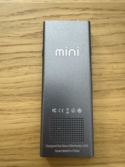 Elektroniczny tłumacz mowy Vasco Mini 2