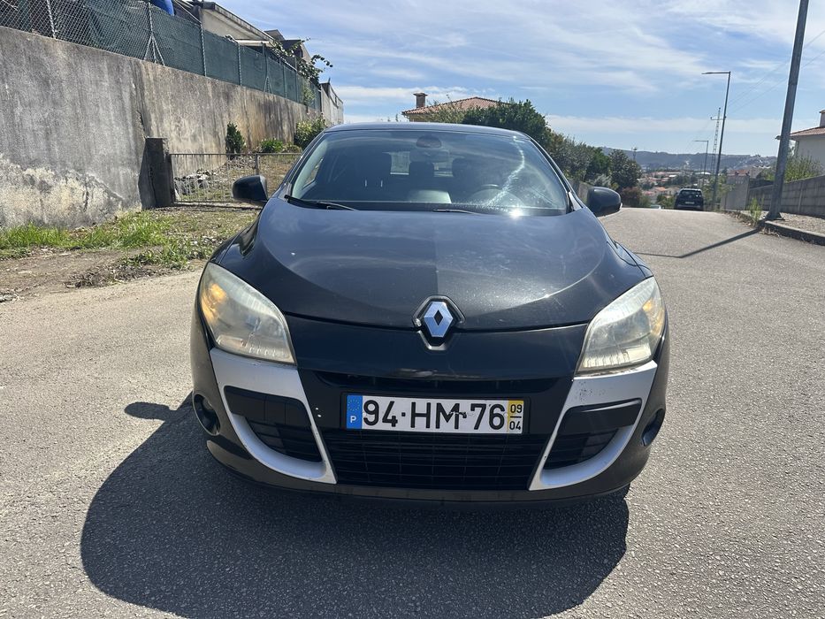 Renault Megane Coupé 1.5 DCI Nacional