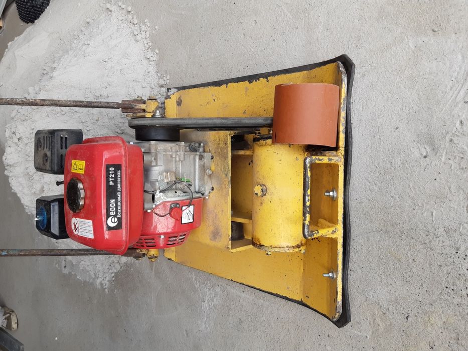 Віброплита Оренда прокат віброплити